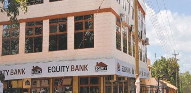 Equity Bank’s Juba Main Branch is facing imminent litigation