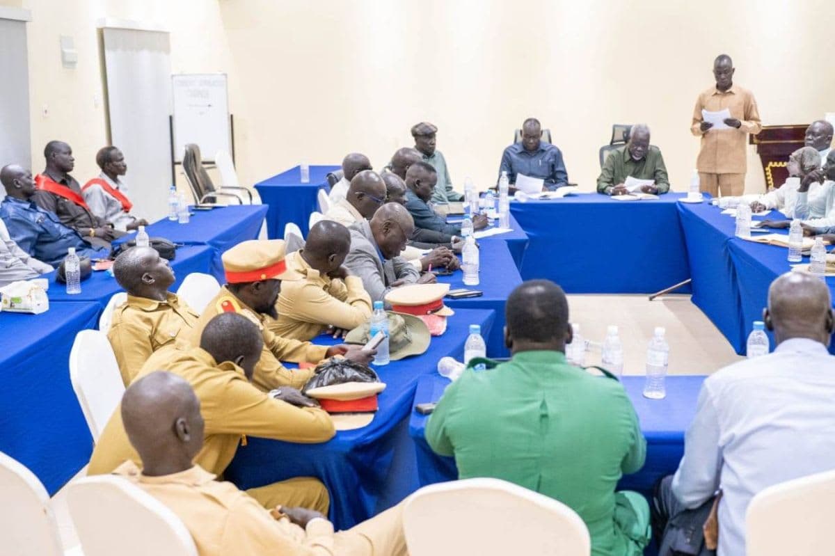 Twic East and Duk Communities Agree to End Fighting in Jonglei