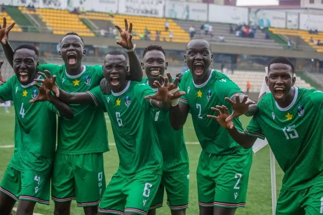 South Sudan U-17 Stun Sudan 3–2 in CECAFA Qualifiers
