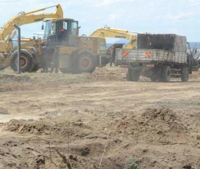 South Sudan Begins Construction of Naivasha Dry Port in Kenya